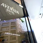 Szálloda Avenida