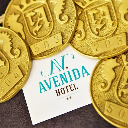 Avenida מלון