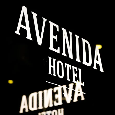 Avenida Póvoa de Varzim