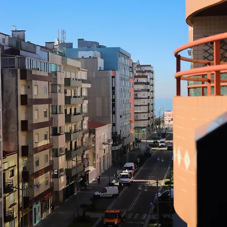 מלון Avenida Póvoa de Varzim