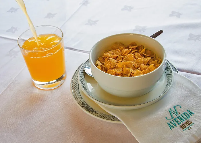 Hotel Avenida Póvoa de Varzim