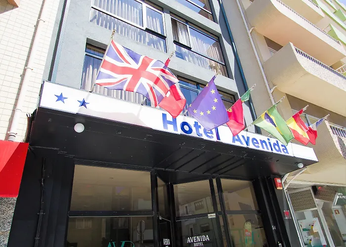 Avenida Póvoa de Varzim