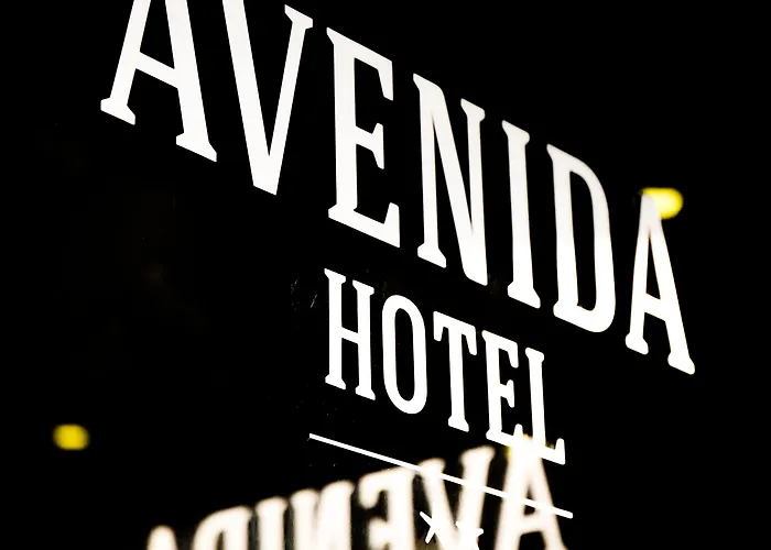 Avenida Póvoa de Varzim