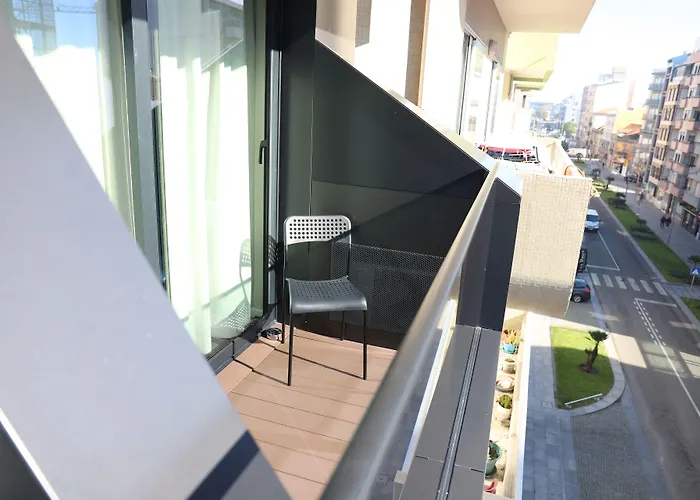 Avenida Hotel Póvoa de Varzim