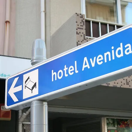 Avenida Hotel 2*