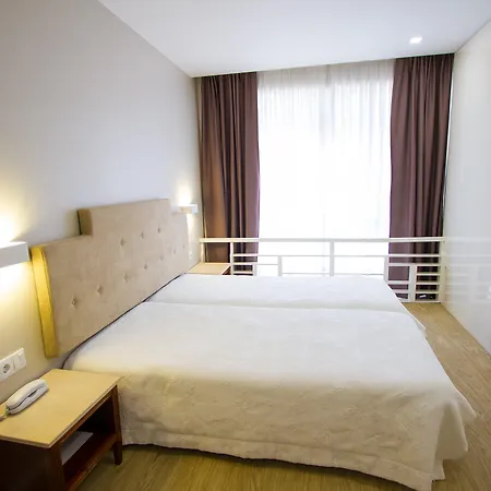 Hotel Avenida Povoa de Varzim