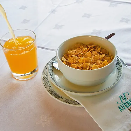 Hotel Avenida Póvoa de Varzim