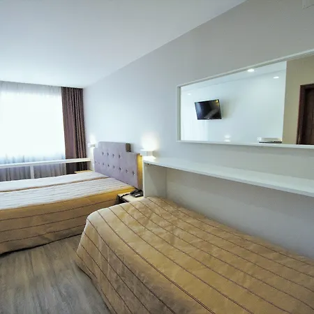 Hotel Avenida Póvoa de Varzim