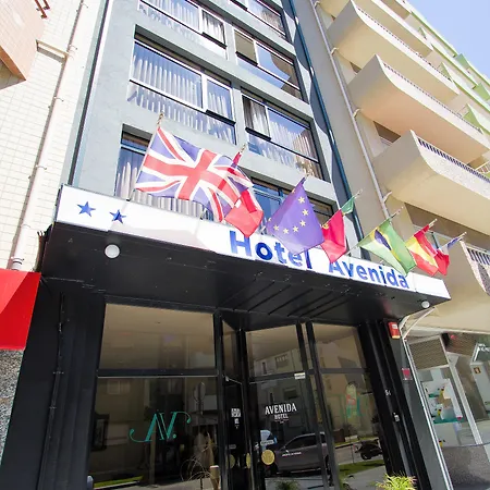 Avenida Póvoa de Varzim