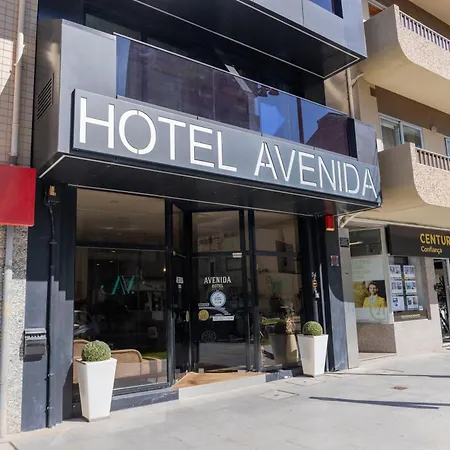 Hotel Avenida 2*