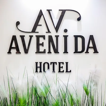 Отель Avenida