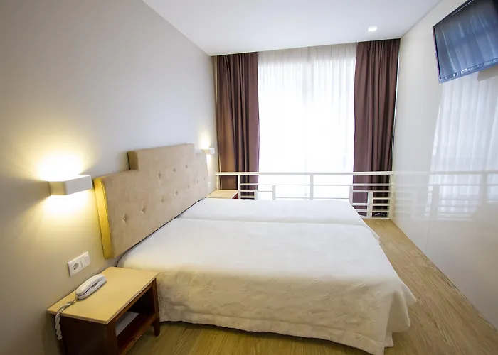 Hotell Avenida Póvoa de Varzim