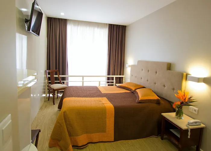 Hotel Avenida Póvoa de Varzim