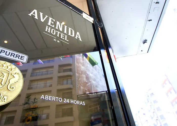 Hotel Avenida