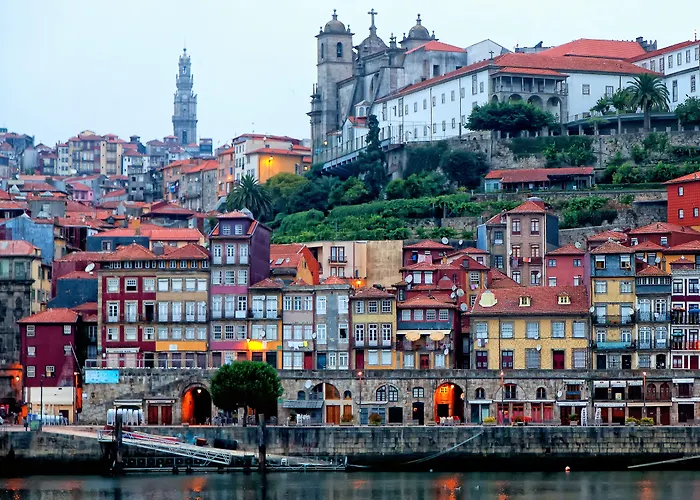 Hotel Avenida Póvoa de Varzim