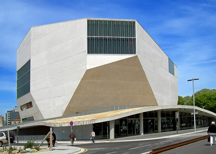 Avenida Hotell Póvoa de Varzim