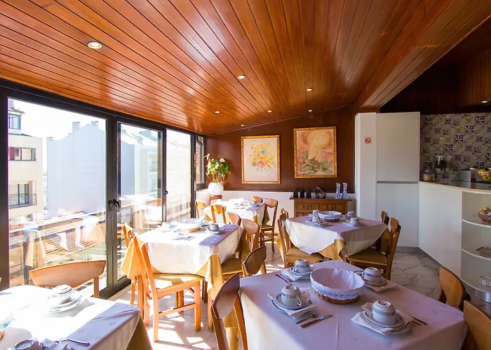 Avenida Hotel Póvoa de Varzim