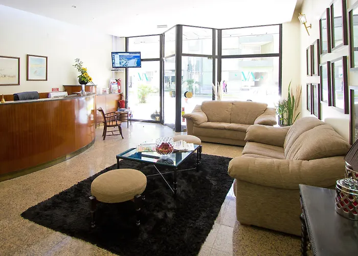 Hotel Avenida Póvoa de Varzim