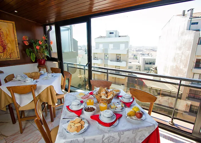 Avenida Póvoa de Varzim