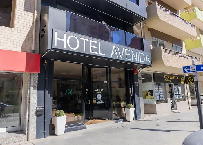Hotel Avenida 2*