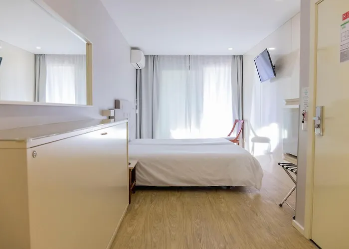 Hotell Avenida Póvoa de Varzim