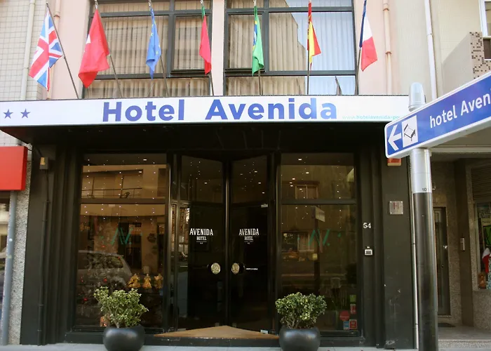 Avenida Hotel Póvoa de Varzim