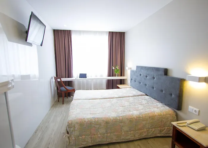 Avenida Hotel Póvoa de Varzim