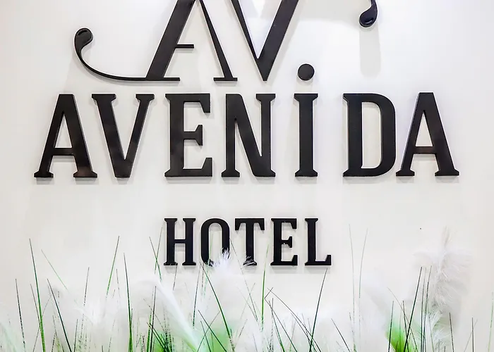 Hotell Avenida
