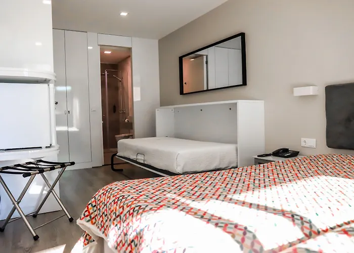 Hotell Avenida Póvoa de Varzim