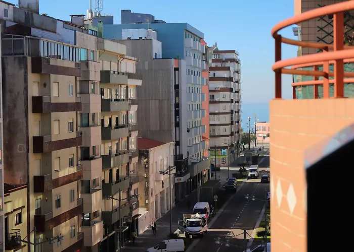 Hotel Avenida Póvoa de Varzim